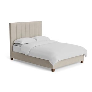Blaire Vertical Panelled Bed